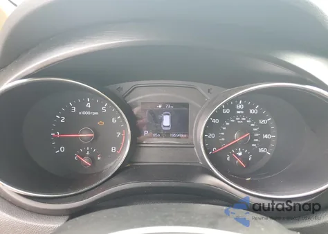 2019 Kia Sedona Lx из США, поврежденный, VIN KNDMB5C11K6539837